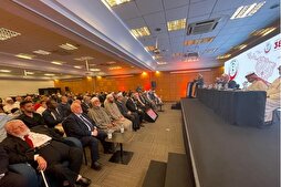 Brezilya’da Latin Amerika Müslümanları Konferansı düzenlendi