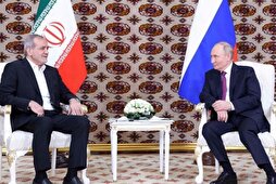 İran ve Rusya’dan stratejik işbirliği vurgusu