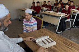 Batın Eymen Akbulut’tan Örnek Başarı: 6 Ayda Hafız Oldu