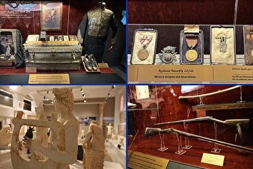 Libya Ulusal Müzesi, 14 yılın ardından ziyaretçilerini yeniden tarihte yolculuğa çıkarıyor