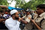 Hindistan’da protestoculara sert müdahale
