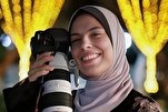 Katil İsrail, foto muhabiri Fatma Hassona'yı öldürdü