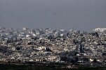 Katil İsrail'in Gazze'ye düzenlediği saldırılarda 10 Filistinli hayatını kaybetti