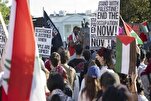 Amerikan şehirlerinde ülke tarihinin en büyük Gazze ile dayanışma gösterileri