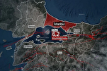 İstanbul'da 6,2 büyüklüğünde deprem