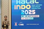 Endonezya helal endüstri merkezi olmak için çaba sarfediyor