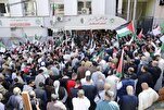 Cezayir’de Filistin’e destek mitingi düzenlendi