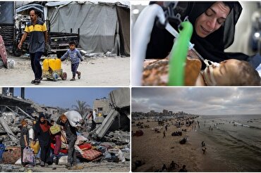 BM: israil Gazze’ye 18 yardım başvurusundan 11’ini reddetti