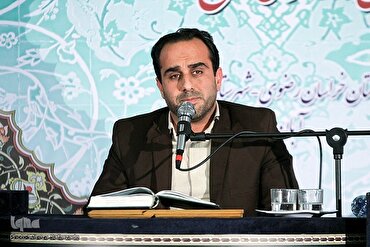 Muhammed Cevad Kaşifi’nin Kur’an tilaveti