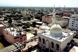 İslam mirasının simgesi: Ömer bin Hattab Camii,
