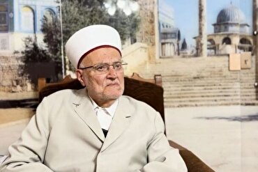 Şeyh İkrime Sabri Mescid-i Aksa’nın kapatılmasına tepki gösterdi