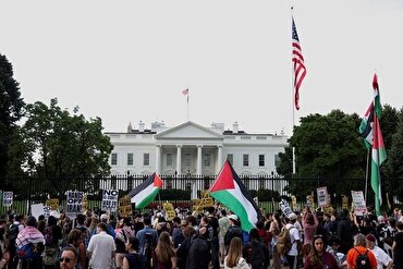 Amerikalılar  savaşa karşı sokaklarda : “İran ile savaşa hayır “