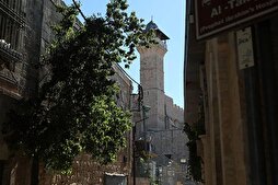 İsrail, Harem-i İbrahim Camisi'nde 8 gündür ibadet yapılmasını engelliyor