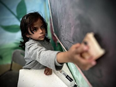 İşgalciler, 7 Ekim 2023'ten bu yana Gazze ve Batı Şeria'da 16 bin 802 öğrenciyi şehit etti