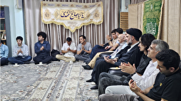 İran Bangkok Kültür Ateşeliğinde Hz Peygamber (sav) ve İmam Cafer Sadık’ın (as) doğum yıldönümü kutlandı