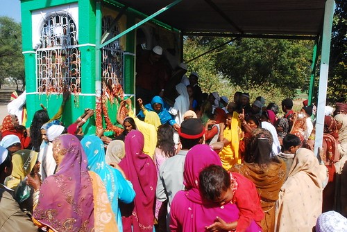 ایکنا رپورٹ/ہندوستان میں زیارت کے شبیہ اور عزاداری و نیاز + تصاویر