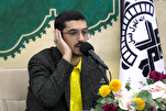 سیدصادق مسلمی کی تلاوت- آیت ۸۸ سوره نمل + ویڈیو