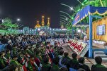 بین‌الحرمین میں بچوں کے لیے قرآنی پروگرام+عکس