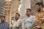 مسجدالنبی(ص) میں گروپ تلاوت+ تلاوت