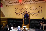 موکب عتبتین مقدستین میں ایرانی قراء کی تلاوت + ویڈیو