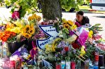 美国穆斯林运动声援纽约枪击受害者家属