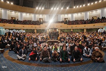 第40届伊朗国际《古兰经》大赛决赛