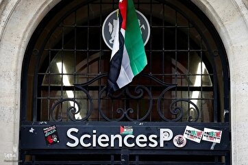 捍卫加沙的学生运动获得越来越多美国大学的支持