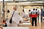 超过550名志愿者在朝觐季为朝觐者提供服务